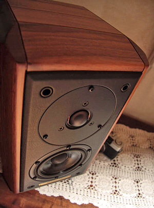 Sonos Faber Minima Vintage &ndash; רמקול מיני איטלקי