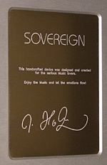 Soverign