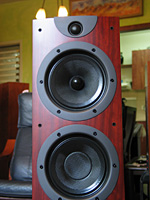 Wharfedale Evolution2 - 30