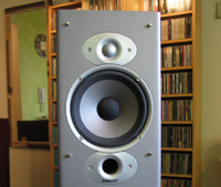 טוויטר Polk Audio rti-10