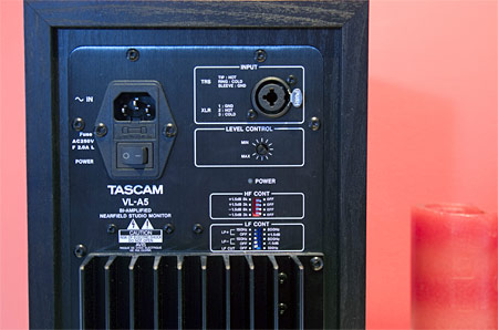 Tascam VL-A5