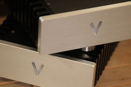 Valvet A3.5 MKII Class A Monoblocks