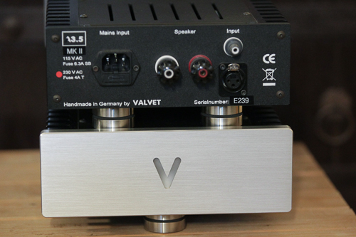 Valvet A3.5 MKII Class A Monoblocks