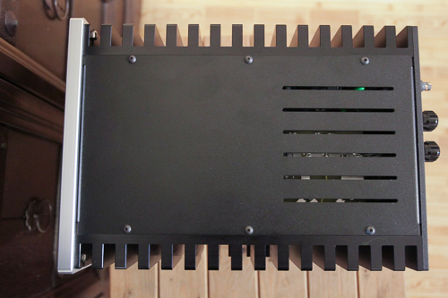 Valvet A3.5 MKII Class A Monoblocks