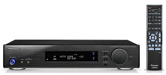 רסיבר קולנוע ביתי דק - Pioneer VSX-S500, ביקורת