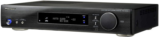 רסיבר קולנוע ביתי דק - פיוניר VSX-S500, ביקורת