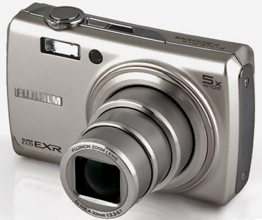 FUJIFILM F200 EXR