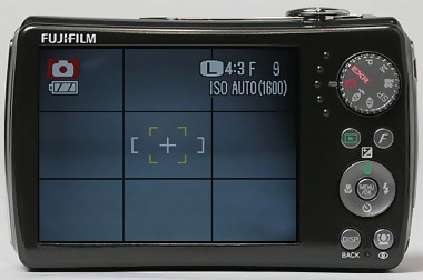 FUJI F200 EXR