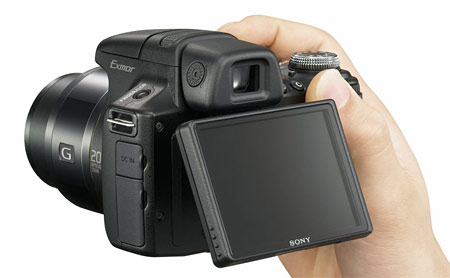 סוני DSC-HX1