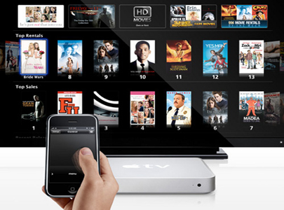אפל TV. אלגנטי, אבל לא מהפכני בשום צורה אפל TV. אלגנטי, אבל לא מהפכני בשום צורה