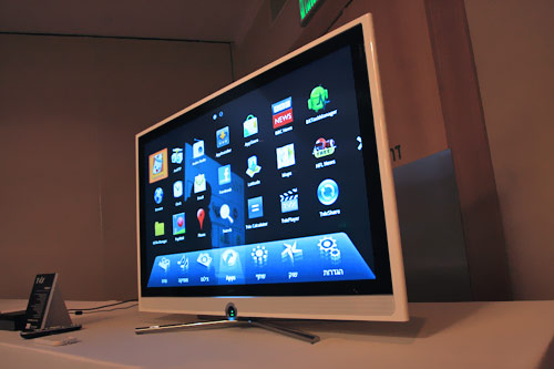 סטרימר TVIX מבוסס אנדרואיד סטרימר TVIX מבוסס אנדרואיד