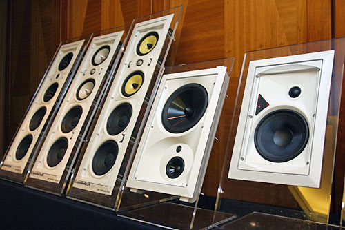 רמקולים שקועים Speakercraft רמקולים שקועים Speakercraft
