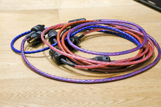 nordost cable