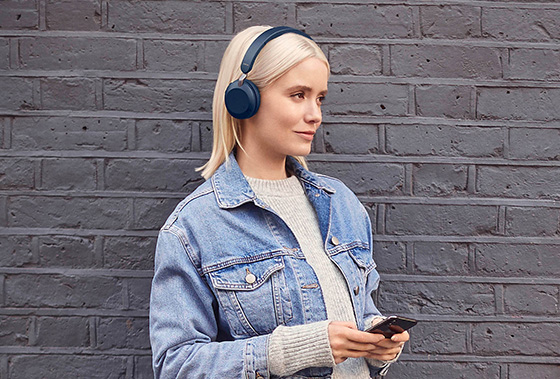 Jabra Elite 45h&rlm;