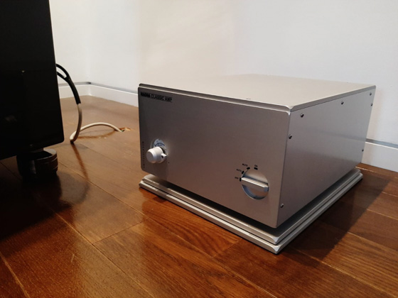 Nagra Classic Amp Nagra Classic Amp