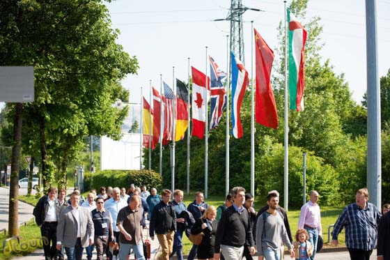 munich high end show 2017