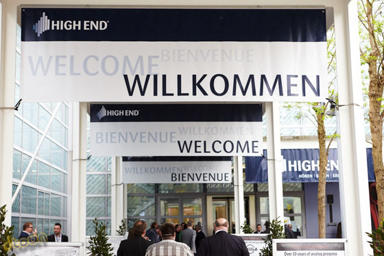 munich high end show 2017