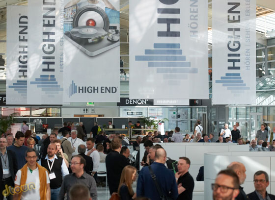 munich high end show 2017