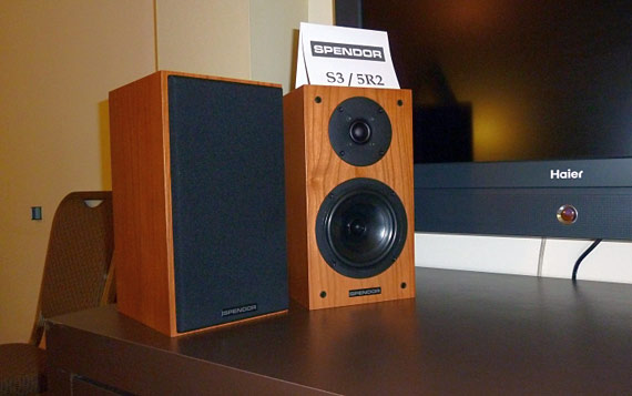 SPENDOR S3/5R2