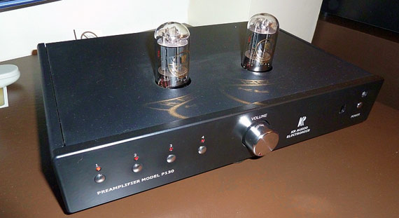 KR AUDIO P130 KR AUDIO P130