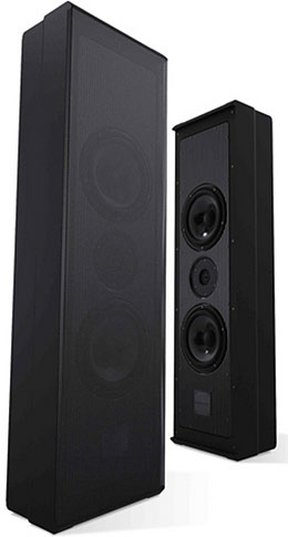 רמקולים Krell Modulari Ion רמקולים Krell Modulari Ion