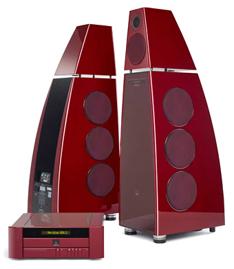 Meridian 40th - מערכת שמע מיוחדת Meridian 40th - מערכת שמע מיוחדת