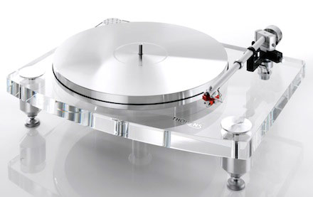 פטיפון אקרילי Thorens TD-2015 פטיפון אקרילי Thorens TD-2015