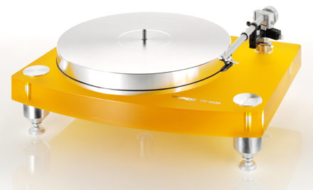פטיפון אקרילי Thorens TD-2035 פטיפון אקרילי Thorens TD-2035