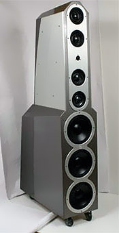 רמקולים EggelstonWorks רמקולים EggelstonWorks