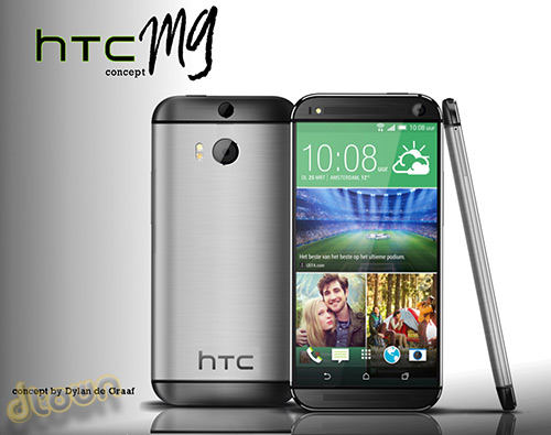 HTC One M9