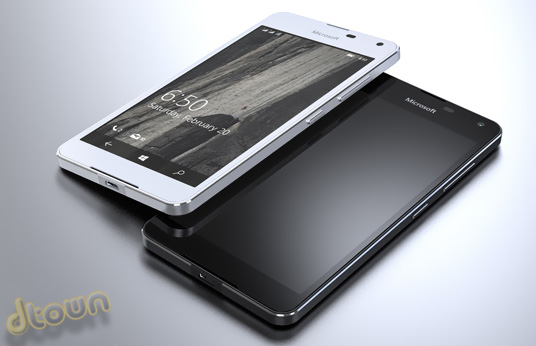Lumia 650