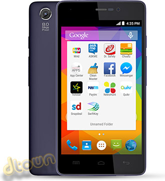 Micromax Informatics