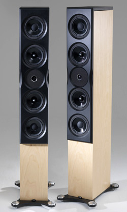 Neat Acoustics XL-10 - רמקולים חדשים