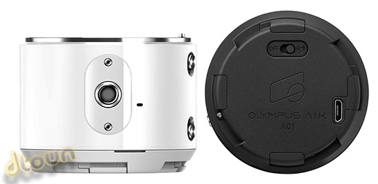 Olympus Air