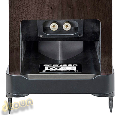 Spendor D7