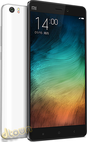 Mi Note Pro