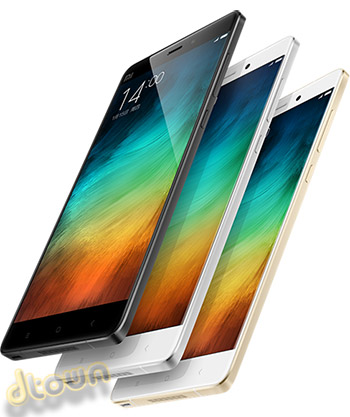 Mi Note Pro