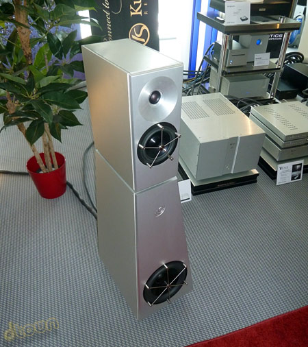 תערוכת אודיו - מינכן 2011