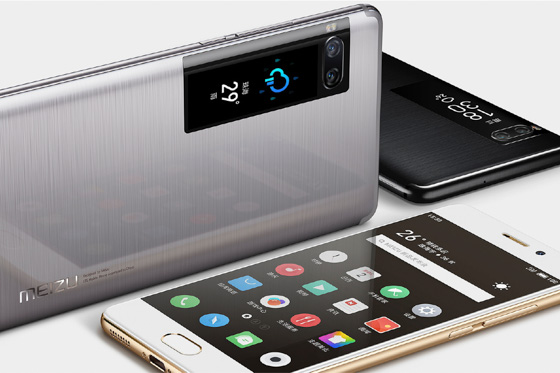 Meizu Pro 7 Plus Meizu Pro 7 Plus