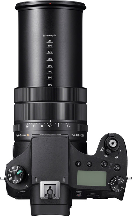 SONY RX10 IV SONY RX10 IV