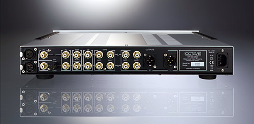 קדם מגבר OCTAVE 300