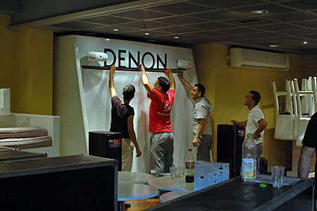 DENON