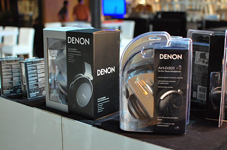 DENON
