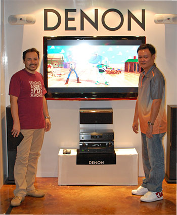 DENON