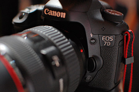Canon EOS 7D