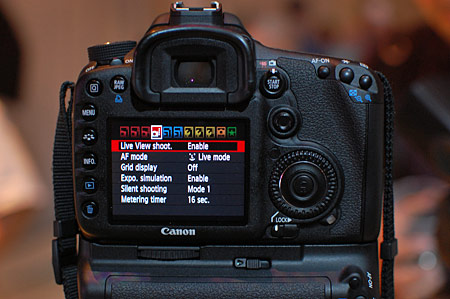 Canon EOS 7D