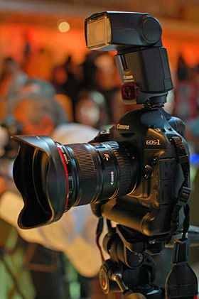 Canon EOS 1D Marl IV