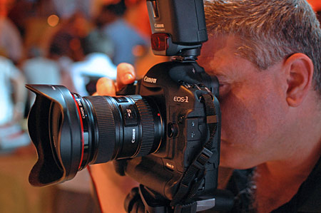Canon EOS 1D Marl IV