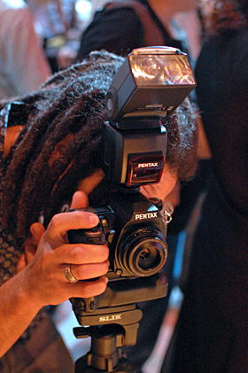 Pentax K7