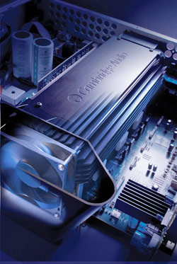 Cambridge Audio Azur 650R